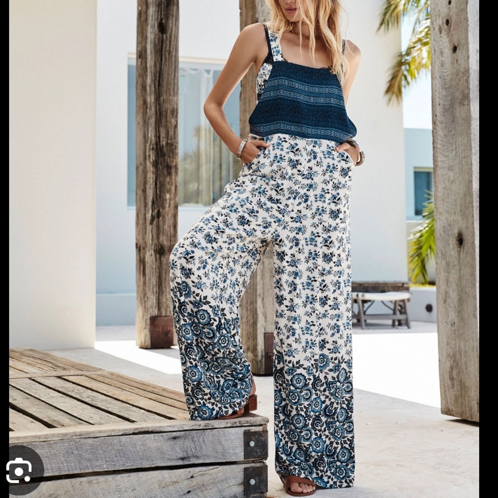 Spell Elle Jumpsuit